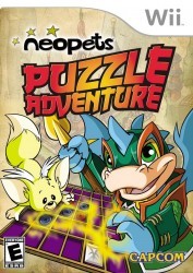 Neopets Puzzle Adventure Rom